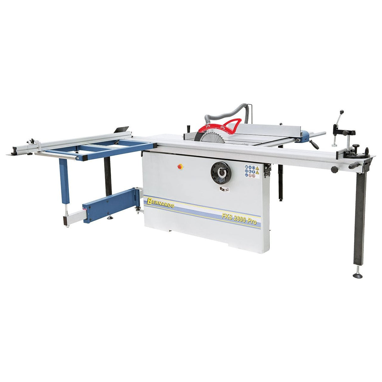 BERNARDO Formatkreissäge – Modell FKS 2800 Pro