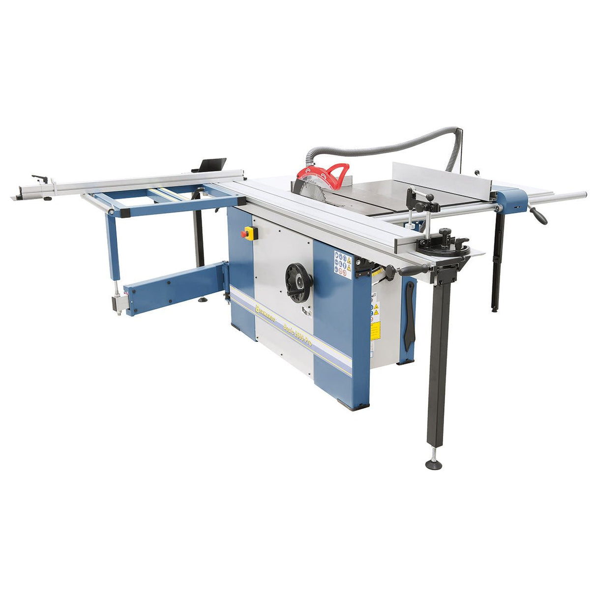 BERNARDO Formatkreissäge – Modell Basic 2600 Pro