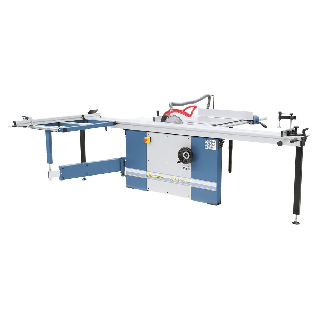 BERNARDO Formatkreissäge – Modell Basic 3200 Pro