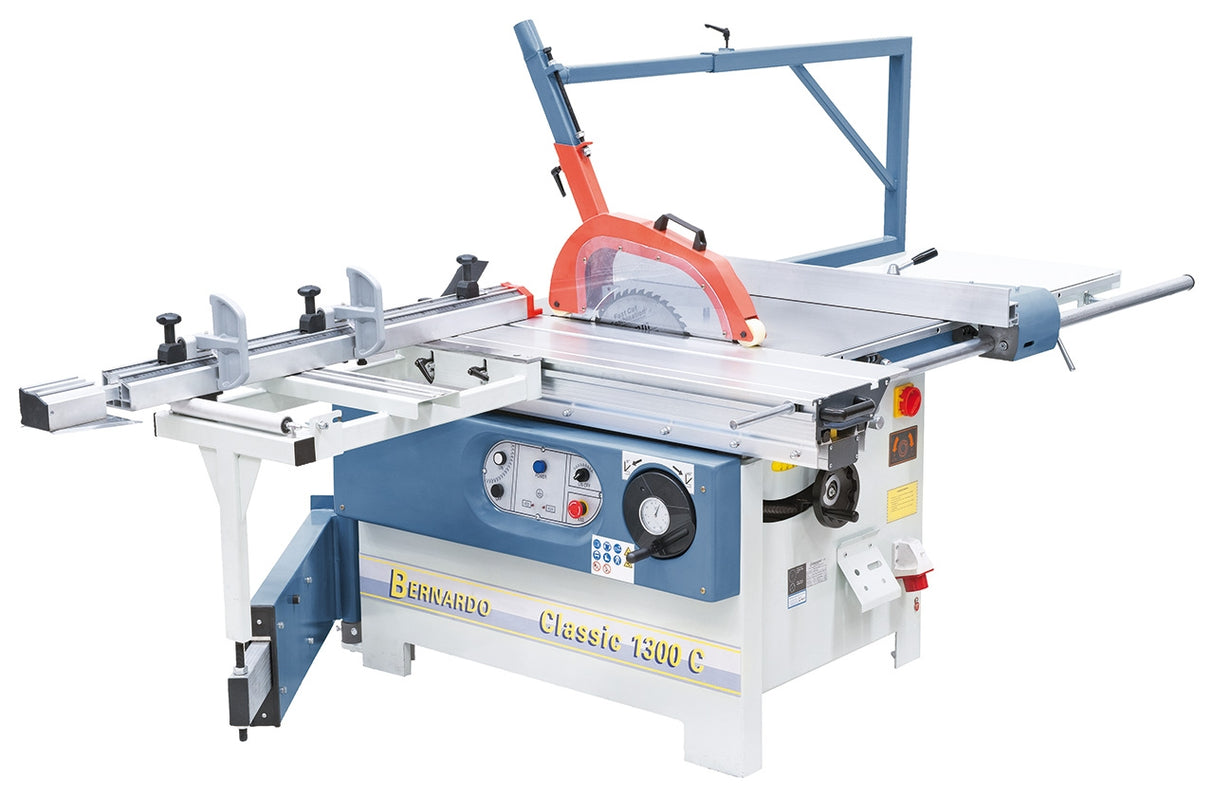 BERNARDO Formatkreissägen – Modell Classic 1300 C