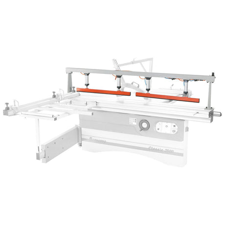 BERNARDO Formatkreissäge – Modell Classic 2500 C