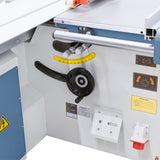 BERNARDO Formatkreissäge – Modell Classic 2500 C