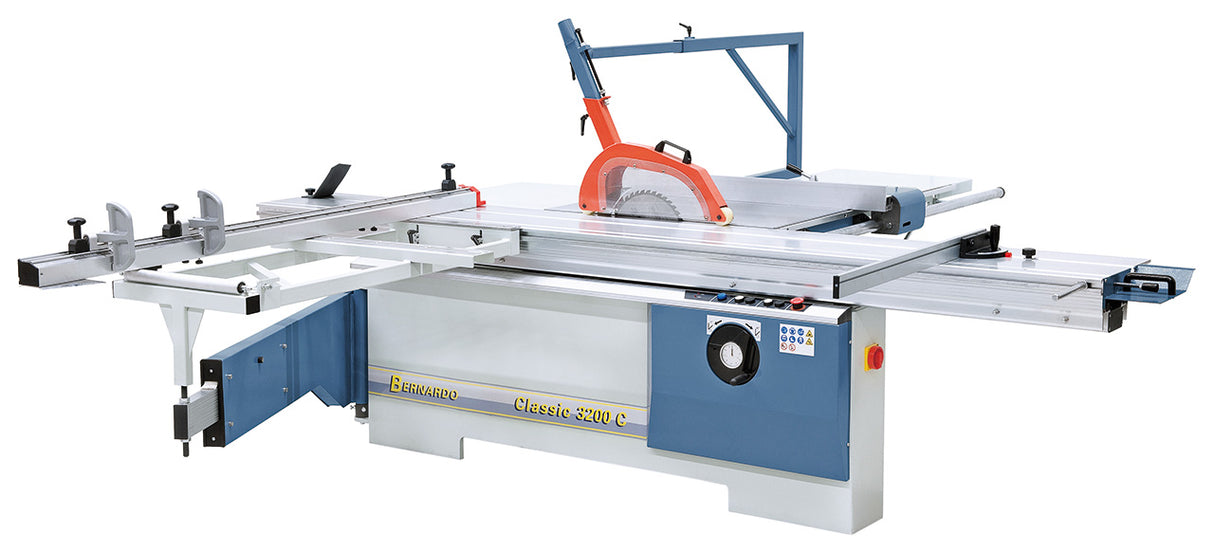 BERNARDO Formatkreissägen – Modell Classic 3200 C