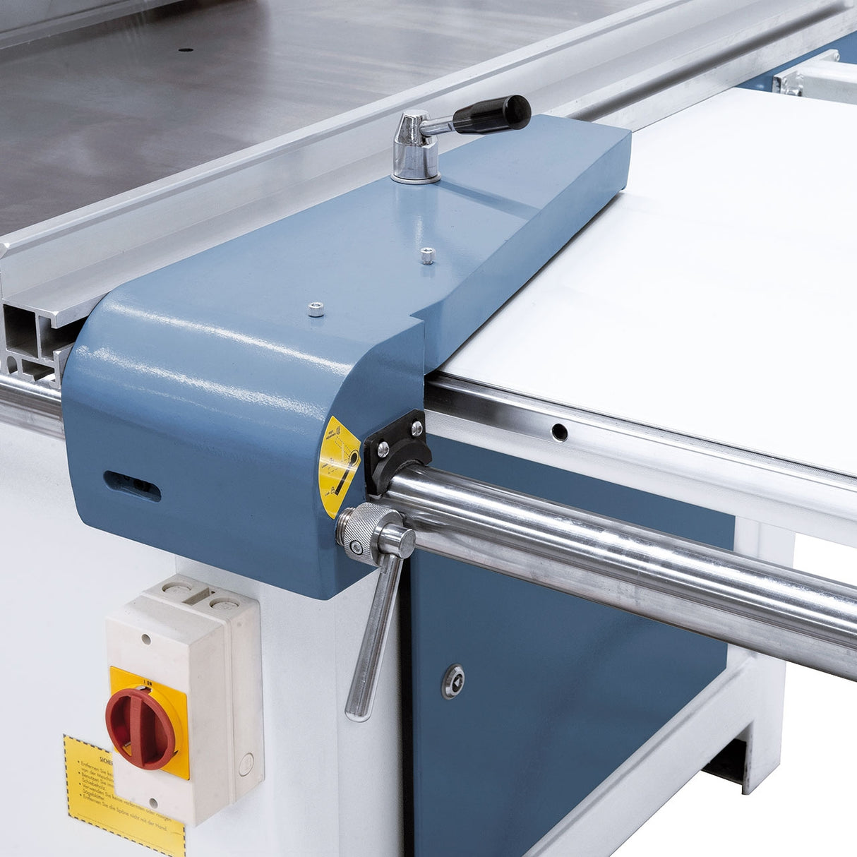 BERNARDO Formatkreissäge – Modell Topcut 3200 ER