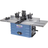 BERNARDO Tischfräsmaschine mit starrer Frässpindel – Modell T 360 / 230 V