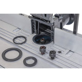 BERNARDO Tischfräsmaschine mit starrer Frässpindel – Modell T 360 / 230 V