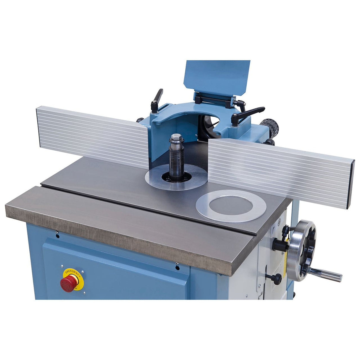 BERNARDO Tischfräsmaschine mit starrer Frässpindel – Modell T 500 / 400 V