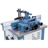 BERNARDO Tischfräsmaschine mit starrer Frässpindel – Modell T 500 / 400 V