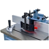 BERNARDO Tischfräsmaschine mit starrer Frässpindel – Modell T 500 / 230 V