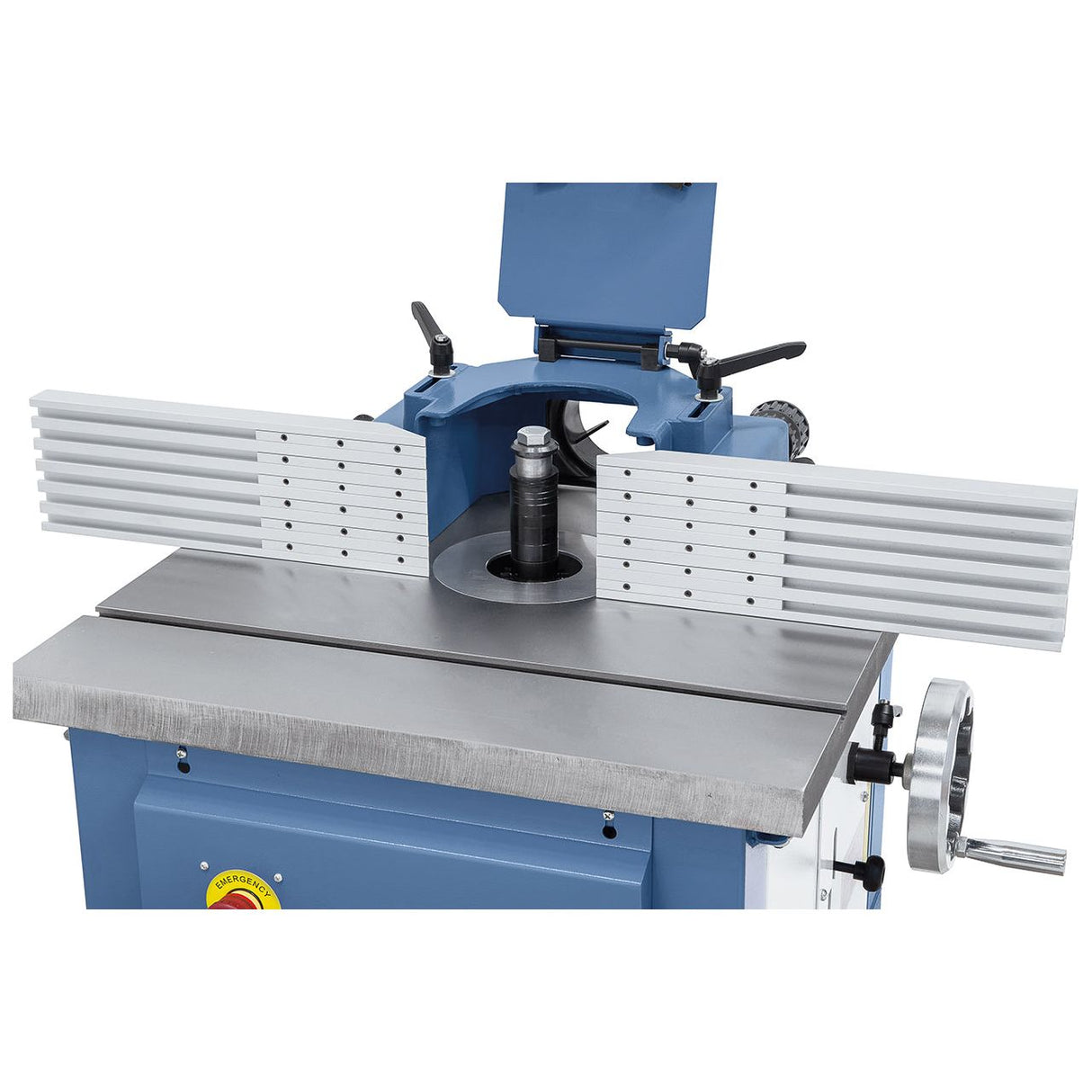 BERNARDO Tischfräsmaschine mit starrer Frässpindel – Modell T 500 / 230 V