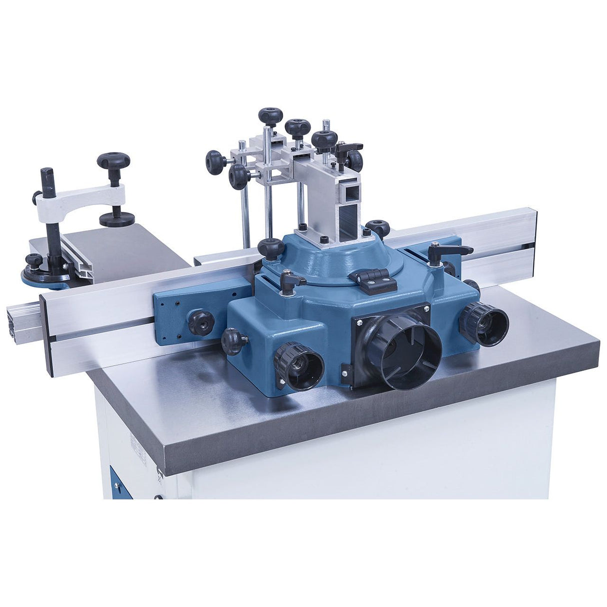 BERNARDO Tischfräsmaschine mit Rolltisch – Modell T 600 R - 230 V