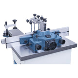 BERNARDO Tischfräsmaschine mit Rolltisch – Modell T 600 R - 230 V