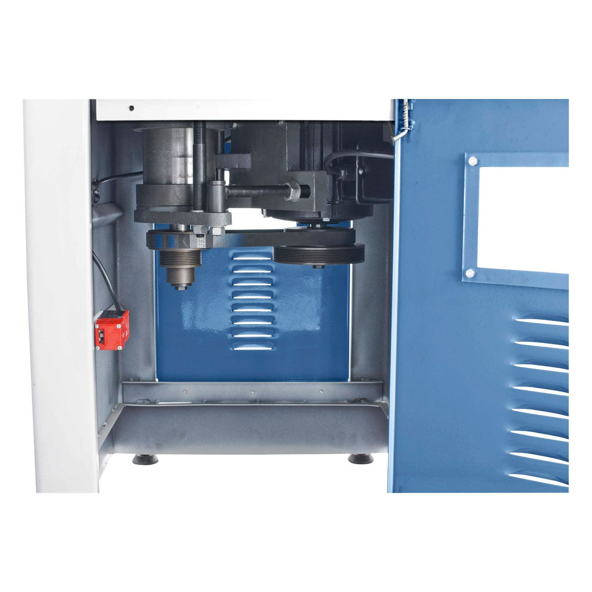 BERNARDO Tischfräsmaschine mit Rolltisch – Modell T 600 R - 230 V