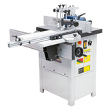 BERNARDO Tischfräsmaschine mit starrer Frässpindel – Modell T 650