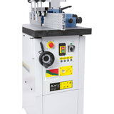 BERNARDO Tischfräsmaschine mit starrer Frässpindel – Modell T 650