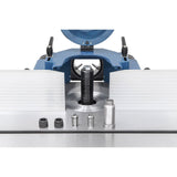 BERNARDO Tischfräsmaschine mit starrer Frässpindel – Modell T 700 / 400 V