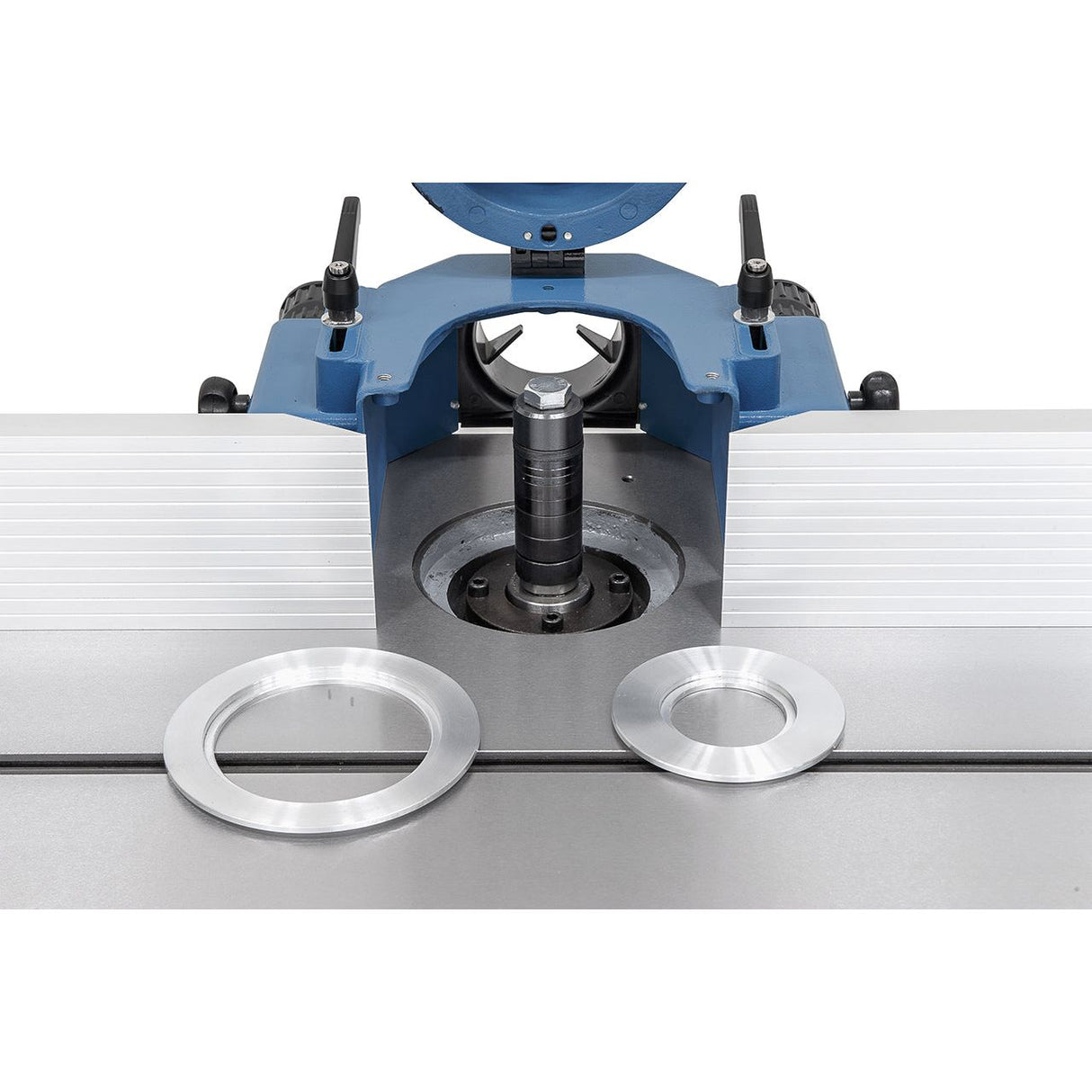 BERNARDO Tischfräsmaschine mit starrer Frässpindel – Modell T 700 / 400 V