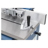 BERNARDO Tischfräsmaschine mit starrer Frässpindel – Modell T 700 / 400 V