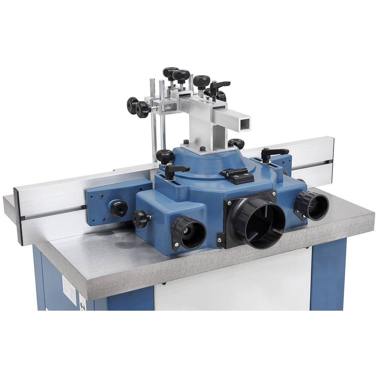 BERNARDO Tischfräsmaschine mit starrer Frässpindel – Modell T 700 / 230 V