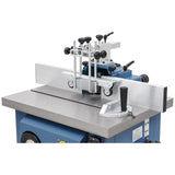 BERNARDO Tischfräsmaschine mit starrer Frässpindel – Modell T 700 / 230 V