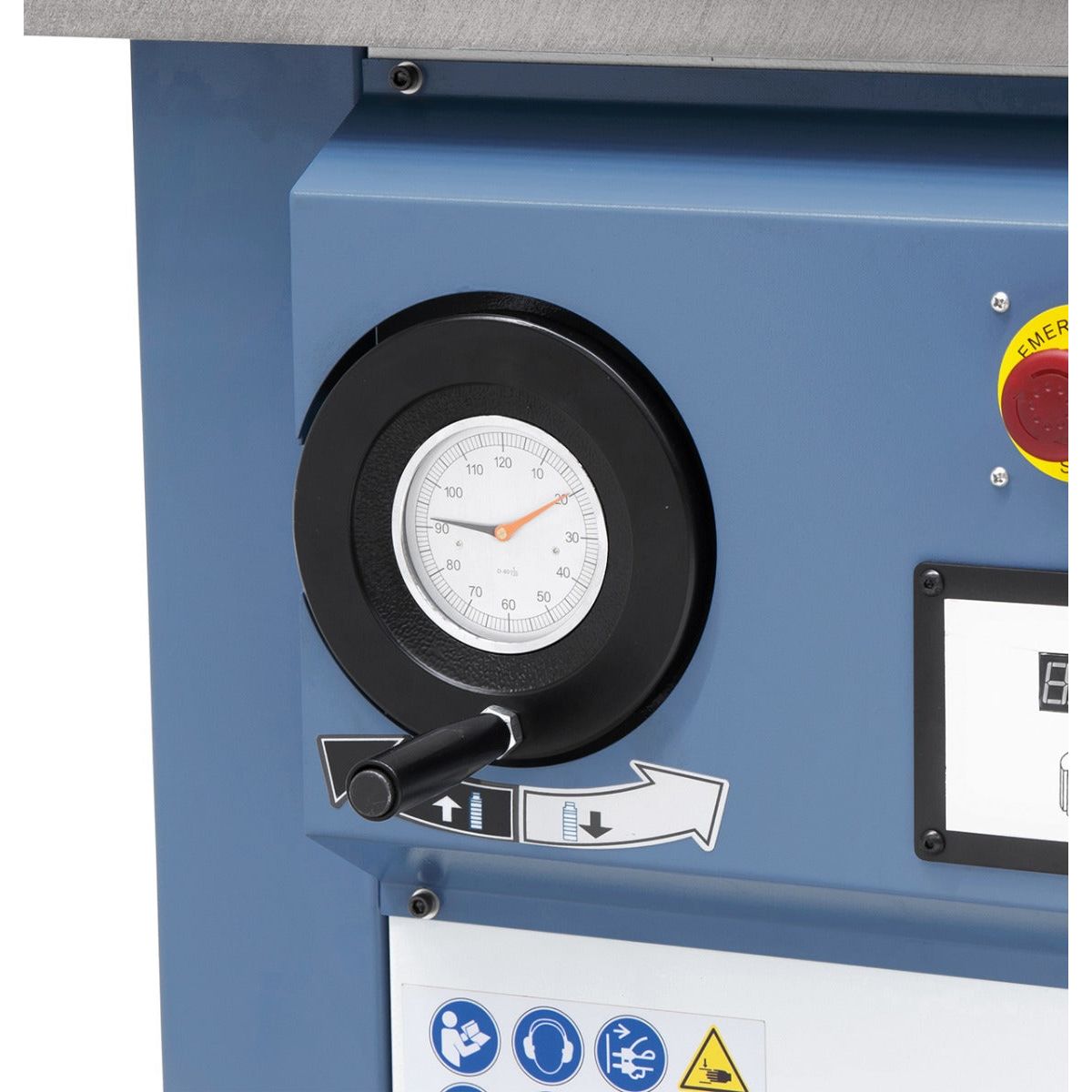 BERNARDO Tischfräsmaschine mit starrer Frässpindel – Modell T 700 / 230 V