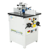 BERNARDO Schwenkspindel-Fräsmaschine – Modell T 750 - 230 V