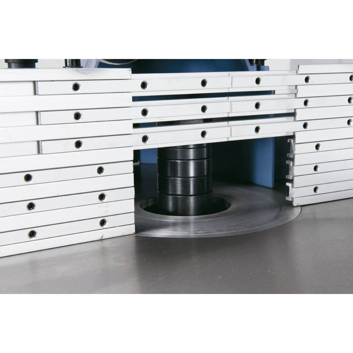 BERNARDO Schwenkspindel-Fräsmaschine – Modell T 750 - 400 V