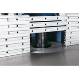 BERNARDO Schwenkspindel-Fräsmaschine – Modell T 750 - 230 V