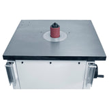 BERNARDO Schwenkspindel-Fräsmaschine – Modell T 750 - 400 V