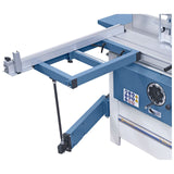 BERNARDO Schwenkspindel-Fräsmaschine mit Formattisch – Modell T 800 F - 230 V