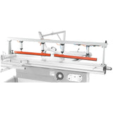 BERNARDO Zubehör Kreissäge – Modell Pneumatik-Spannvorrichtung für Classic 3200 C