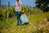 Villager BS 40 - Profi Akku-Drucksprüher mit 40 L Tank, 6 bar 30 m Schlauch, bis zu 10m Reichweite - VI-082503