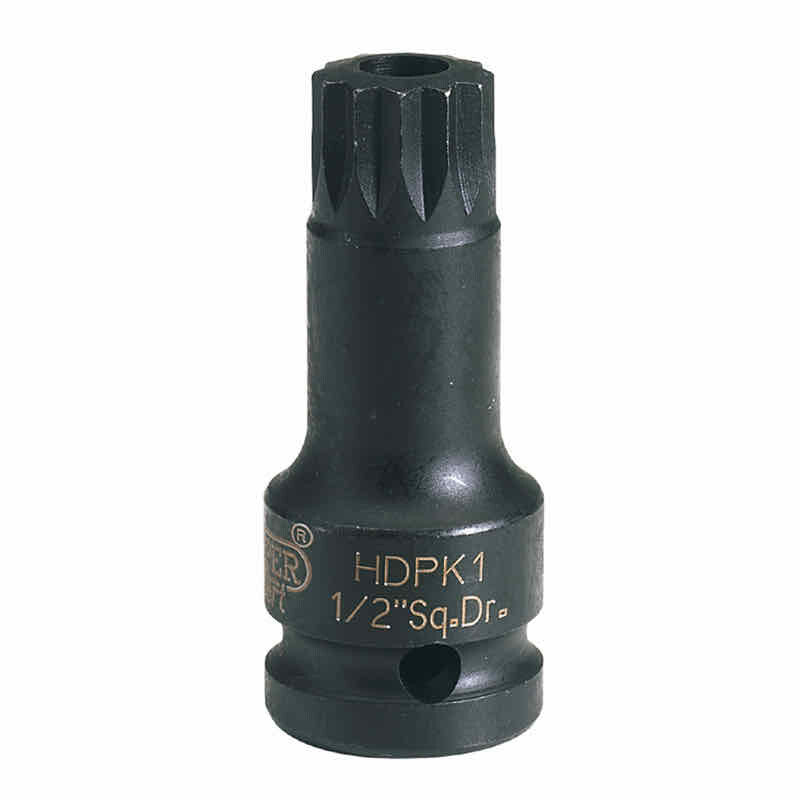 1/2" Kurbelgehäuse-Verschlusskappe, VAG