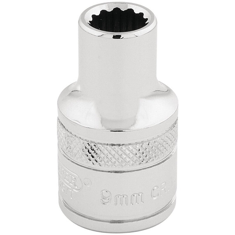 Draper Expert Steckschlüssel-Adapter 1/4 Zoll – Vielseitiges Werkzeug-Zubehör