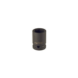 Steiner Airtools 1/2" Kraft-Stecknuss, Kraft-Steckschlüssel, 10mm SK12K10