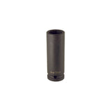 Steiner Airtools 1/2" Power Stecknuss, Steckschlüssel, 13mm lang, 12-seitig SK12LC13
