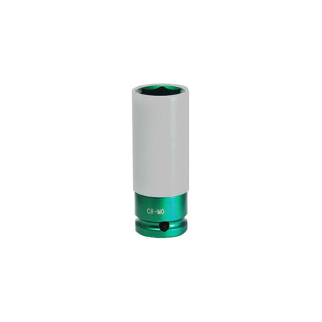 Steiner Airtools 1/2" Power cap 15mm, lang dünnwandig (hellgrün) SK12LD15