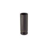 Steiner Airtools 1/2" Power Stecknuss, Steckschlüssel, 33mm lang SK12L33