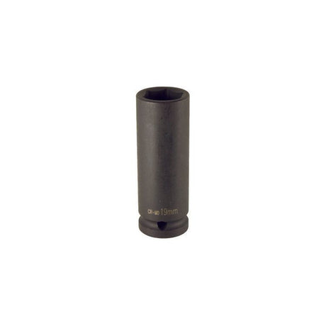 Steiner Airtools 1/2" Power Stecknuss, Steckschlüssel, 33mm lang SK12L33