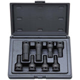 Steiner Airtools 1/2" Steckschlüsselsatz, 8-teilig SK6932CM