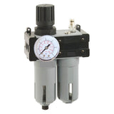 Steiner Airtools 1/2" Luftversorgungseinheit (inkl. Manometer) SL12500