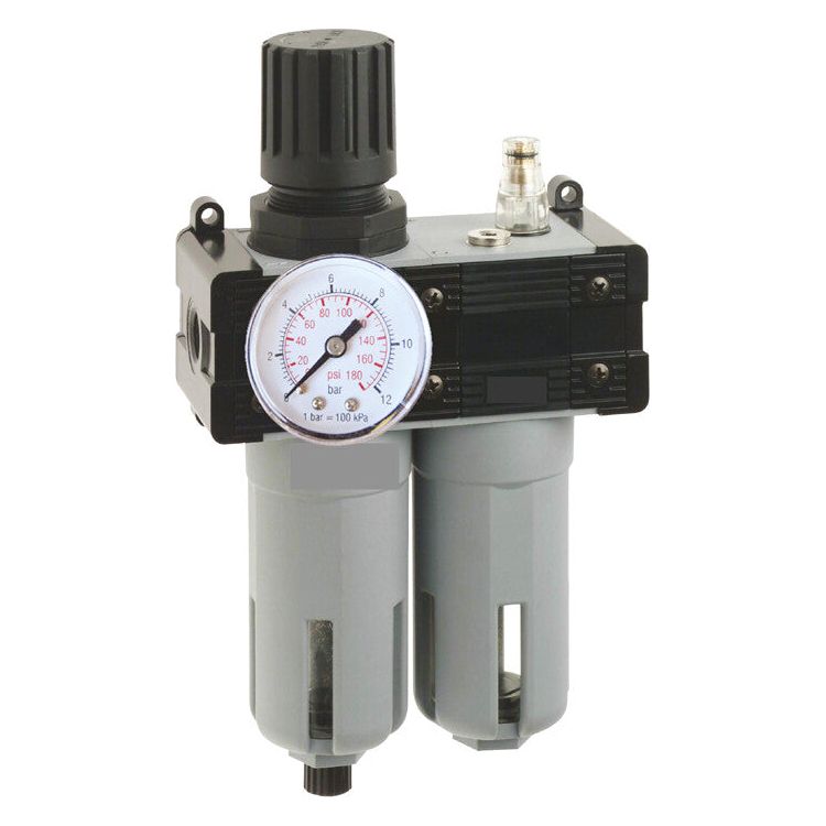 Steiner Airtools 1/2" Luftversorgungseinheit (inkl. Manometer) SL12500