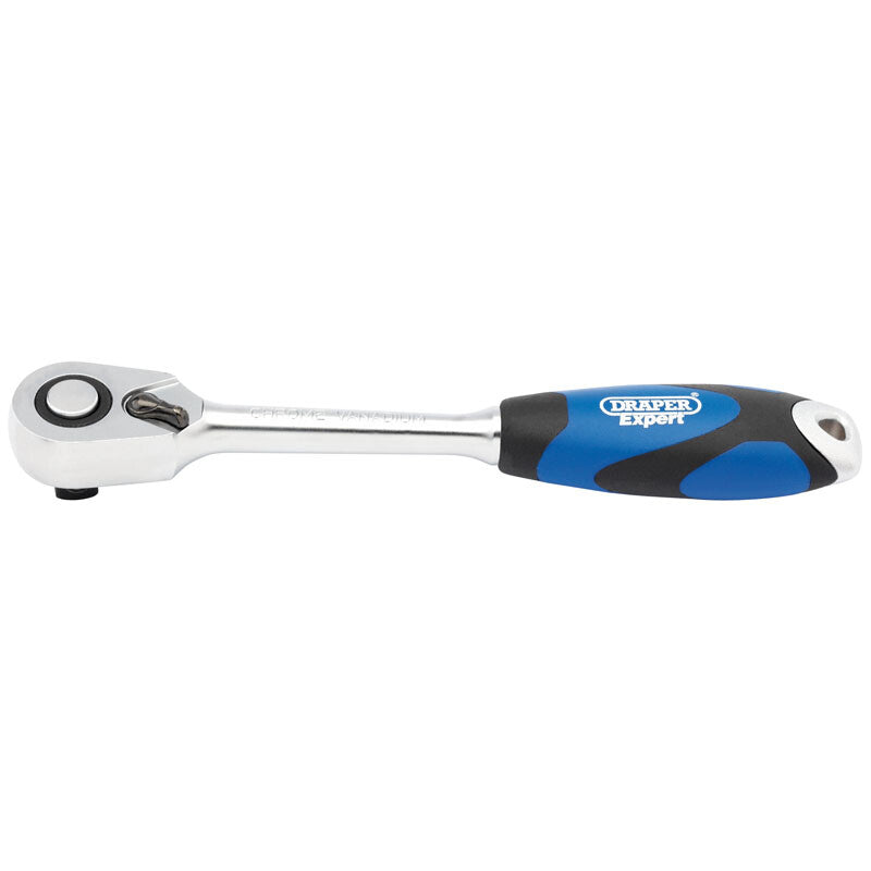 Draper Tools 1/2"-Ratsche mit weichem Griff D26504