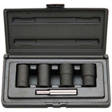 Steiner Airtools 1/2" Spiralsteckschlüssel-Satz, 4-tlg, int. SK6904CM