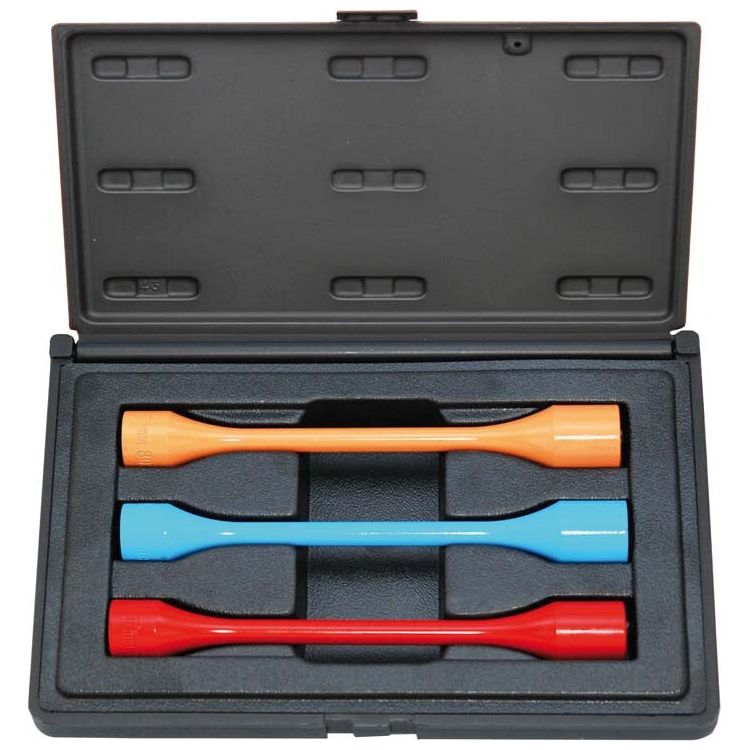 Steiner Airtools 1/2" Torsionsstabsatz SK12T171921