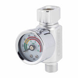 Draper Tools 1/4" Luftregler, Manometer D28377