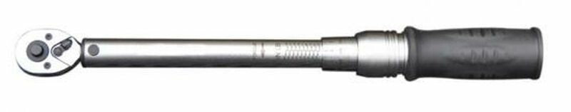 Deltach 1/4"-Drehmomentschlüssel, 4-22Nm 440140