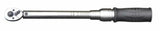 Deltach 1/4"-Drehmomentschlüssel, 4-22Nm 440140