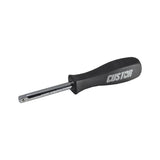 Custor 1/4"-Schraubendreher (für 1/4"-Einsätze) CX14SP