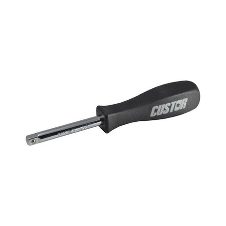 Custor 1/4"-Schraubendreher (für 1/4"-Einsätze) CX14SP
